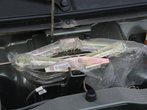 2011款1.3L 基本型加长版BG13-20 其它