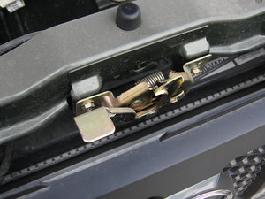 2011款1.3L 基本型加长版BG13-20 其它