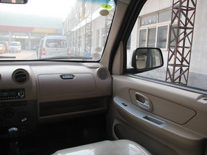 2011款1.3L 基本型加长版BG13-20 中控区