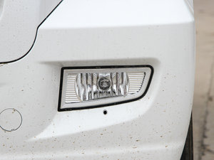 2012款1.4L 手动舒适型 前雾灯