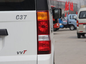 2012款1.4L 手动舒适型 尾灯