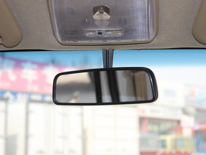 2012款1.4L 手动舒适型 车内后视镜