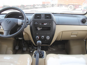 2012款1.4L 手动舒适型 中控台