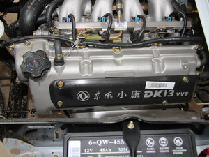 2012款1.4L 手动舒适型 发动机