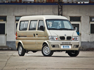 2011款1.0L 手动标准版 整体外观