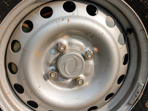 2012款1.3L 手动舒适版 细节外观