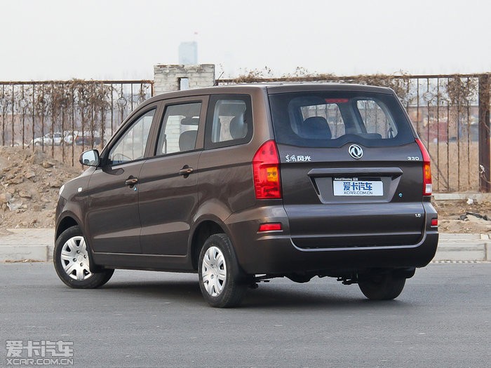 经销商大全 郑州市经销商 郑州润之成汽车 车型图片 东风风光 东风