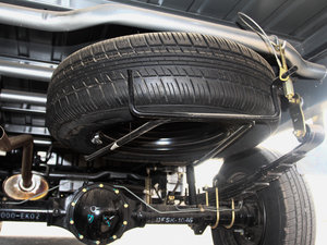 2015款1.2L 标准型DK12-05 备胎