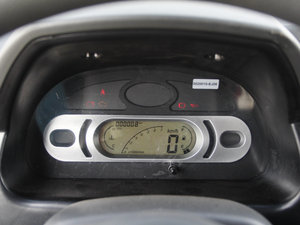 2015款1.2L 标准型DK12-05 仪表