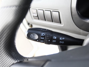 2015款1.2L 标准型DK12-05 中控区