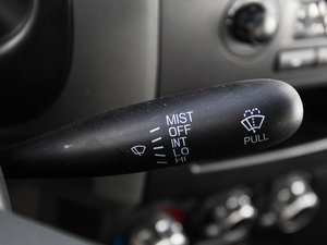 2015款1.2L 标准型DK12-05 中控区