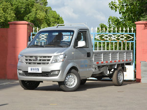 2016款1.5L 标准型DK15 国V 左前45度