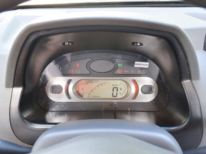 2016款1.5L 标准型DK15 国V 仪表