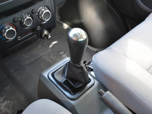 2016款1.5L 标准型DK15 国V 换挡杆