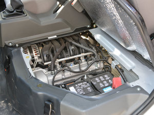 2016款1.5L 标准型DK15 国V 发动机