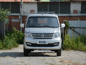 2016款1.2L 基本型DK12 国V  正前