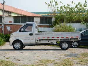 2016款1.2L 基本型DK12 国V  正侧（左）