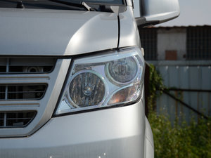 2016款1.2L 基本型DK12 国V  大灯