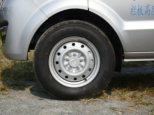 2016款1.2L 基本型DK12 国V  轮圈