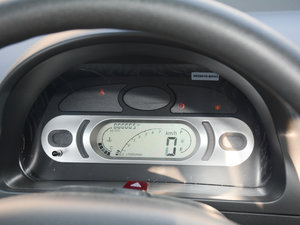 2016款1.2L 基本型DK12 国V  仪表