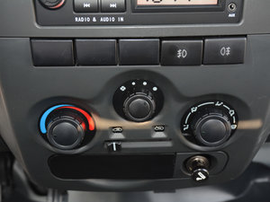 2016款1.2L 基本型DK12 国V  空调调节