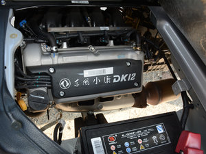 2016款1.2L 基本型DK12 国V  发动机
