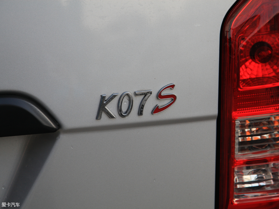 2017��|�LС��K07S 1.0L ������AF10