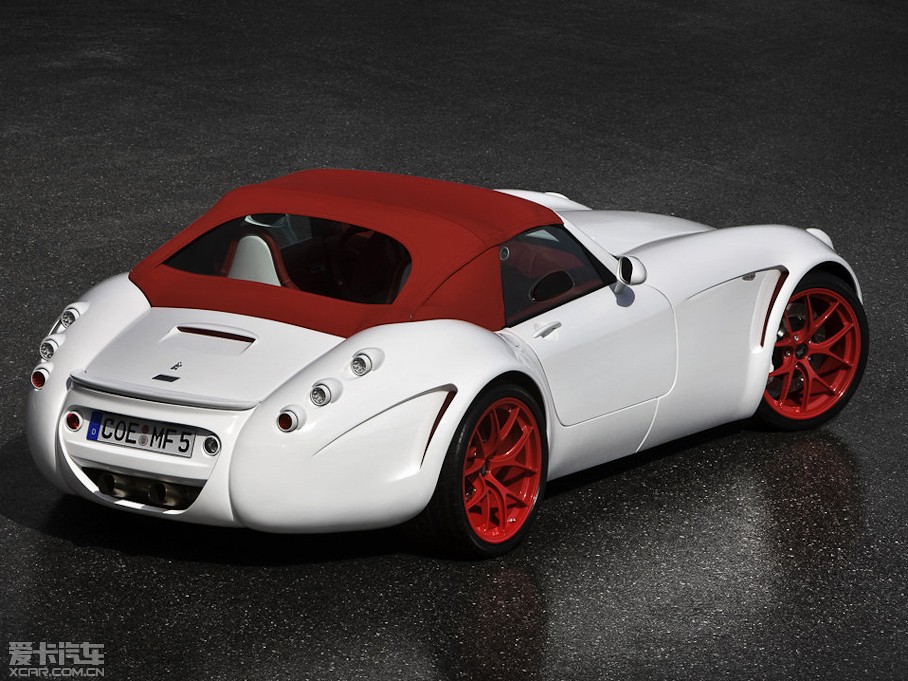 2012ƝRoadster MF5