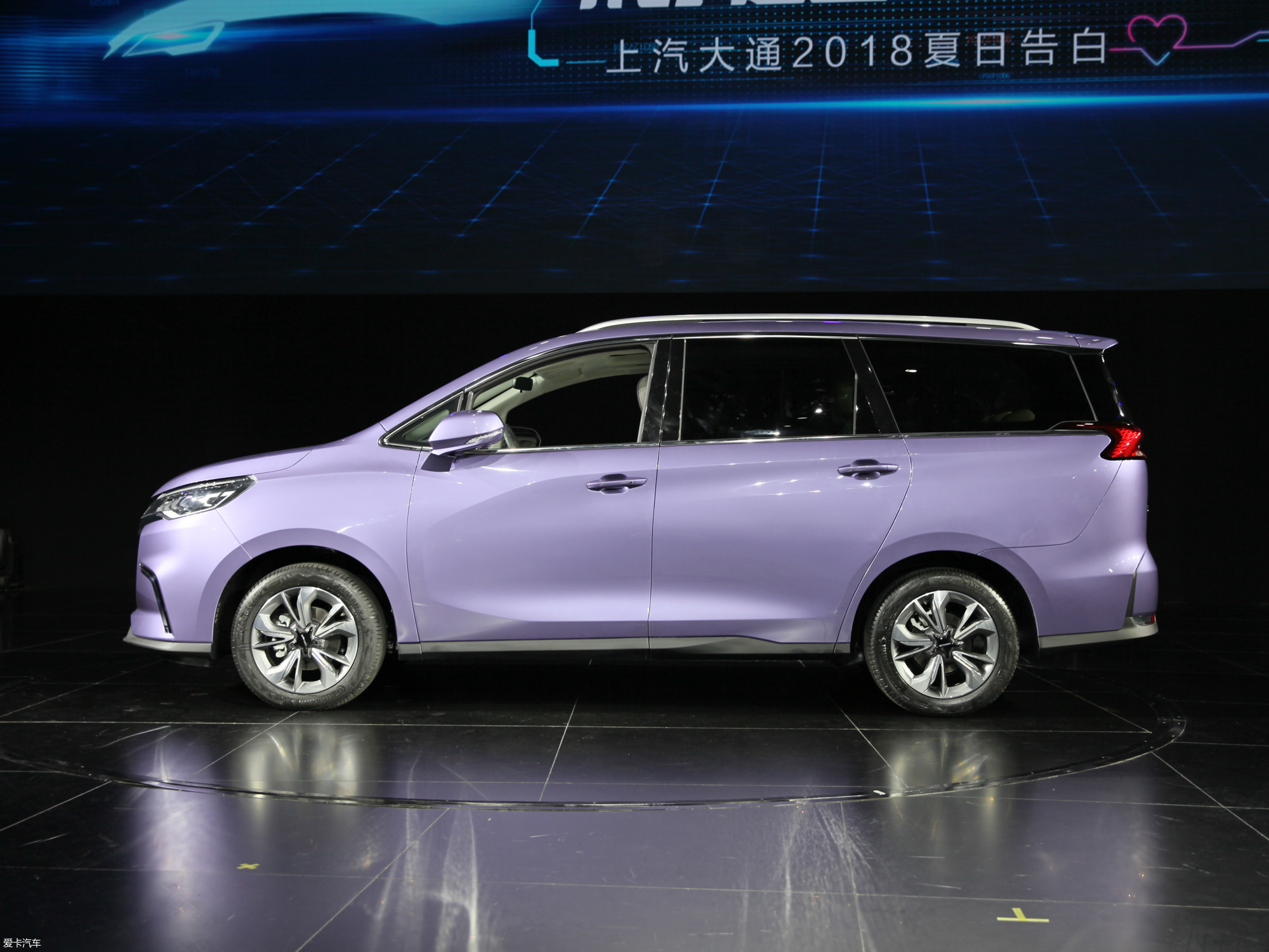 【2019款上汽大通g50基本型_整体外观_3/237张图片】