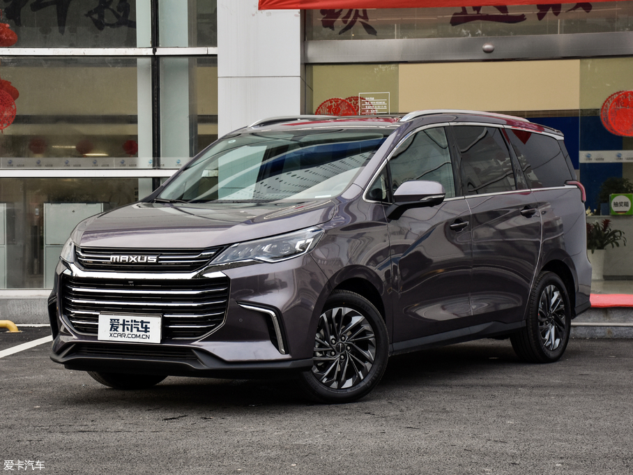 2019ͨMAXUS G50 װl(f) ԄӺA 7