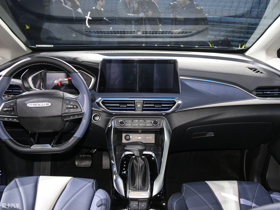 2019ͨMAXUS G50 1.5TGI ԄӘOȫ 8 V