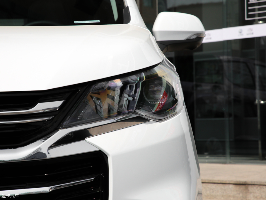 2019ͨMAXUS G50 1.5TGI Ԅ(dng)A 7 (gu)V