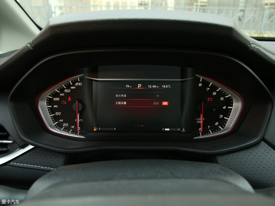 2019ͨMAXUS G50 1.5TGI Ԅ(dng)A 7 (gu)V