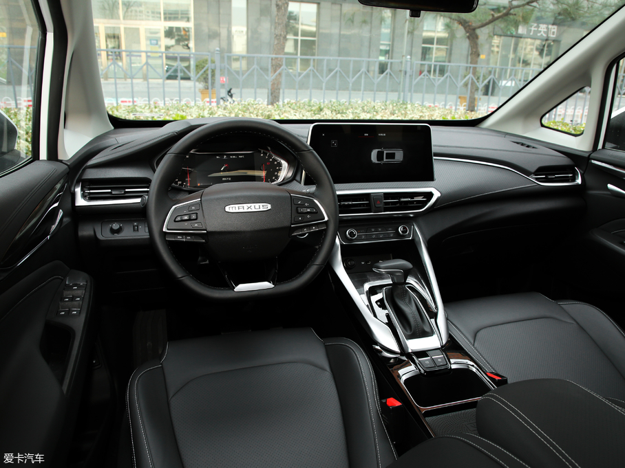 2019ͨMAXUS G50 1.5TGI Ԅ(dng)A 7 (gu)V