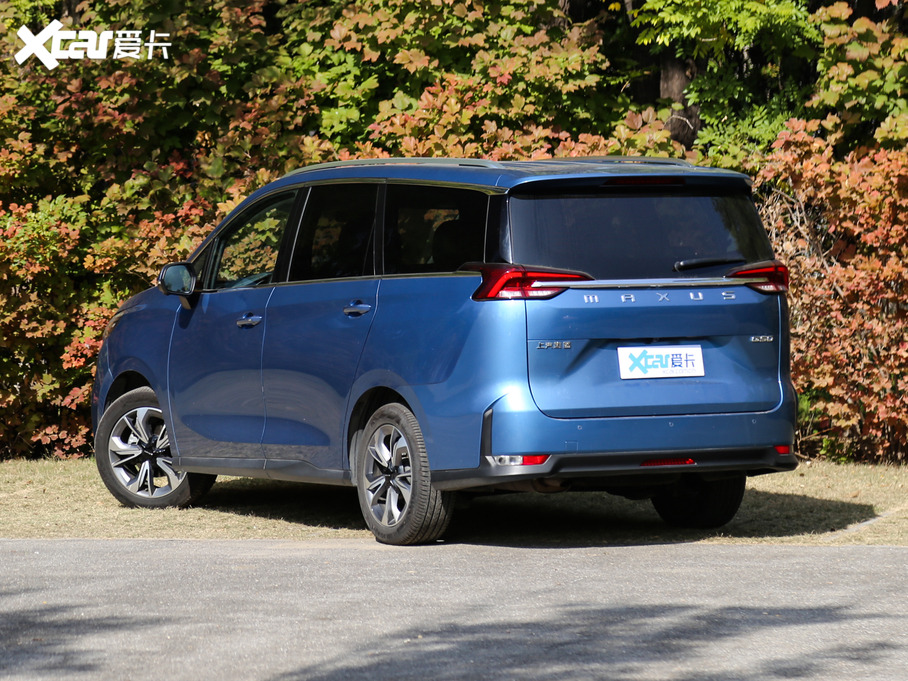 2019ͨMAXUS G50 1.5TGI Ԅ 7 V