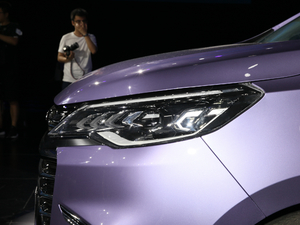 2019款基本型 细节外观