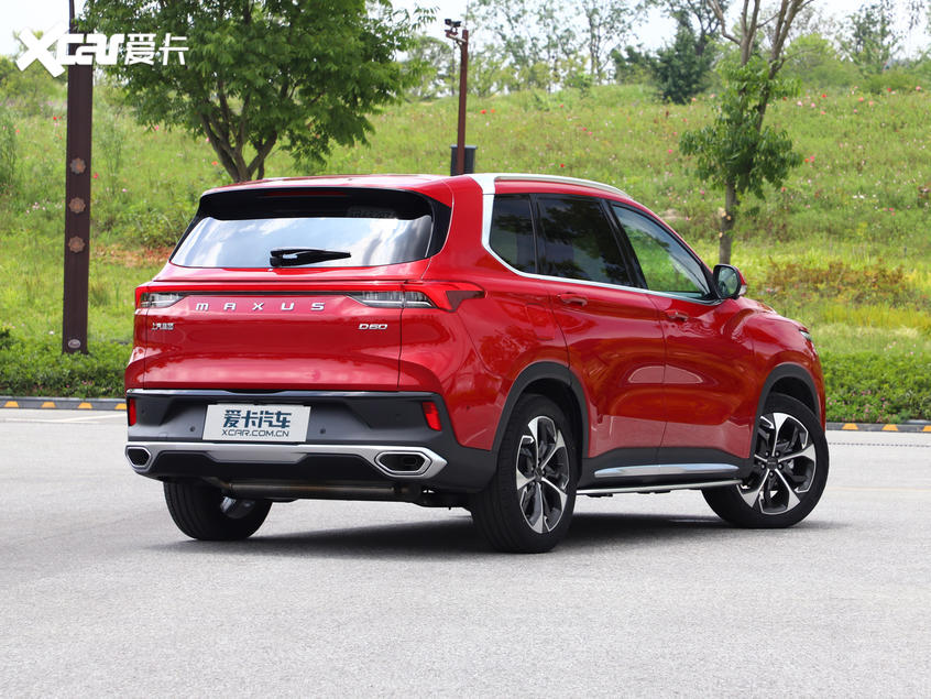 上汽大通2019款上汽MAXUS D60