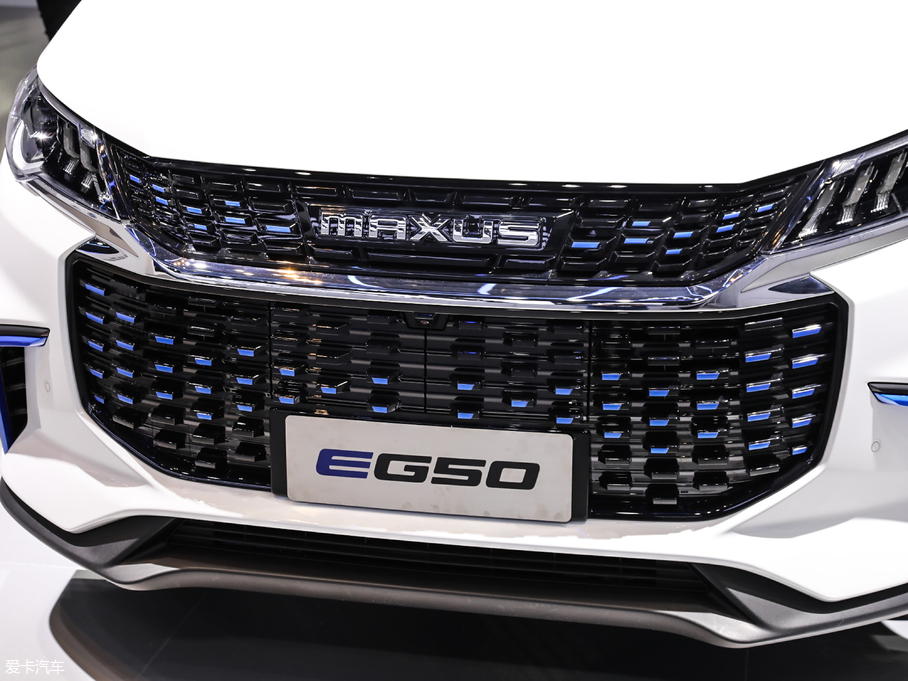 2019��������ͨMAXUS EUNIQ 5 ��Ş��