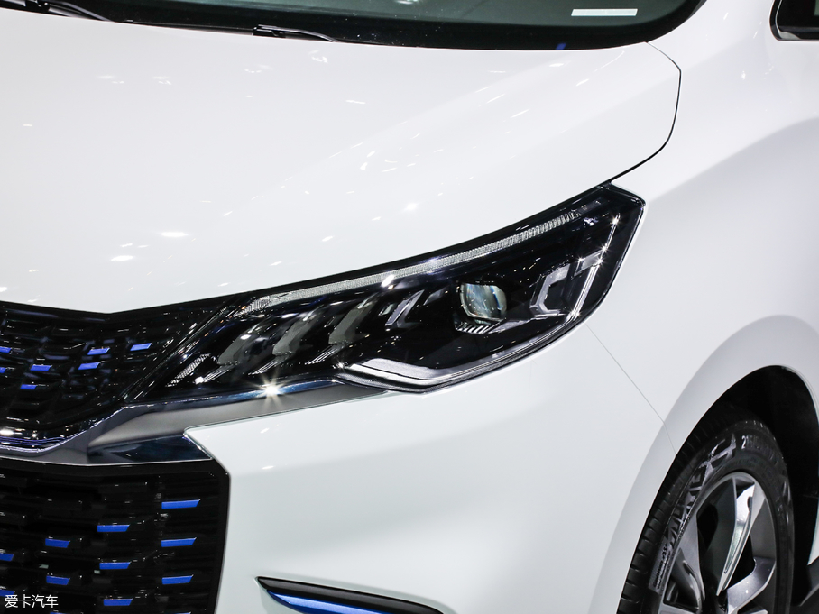 2019��������ͨMAXUS EUNIQ 5 ��Ş��