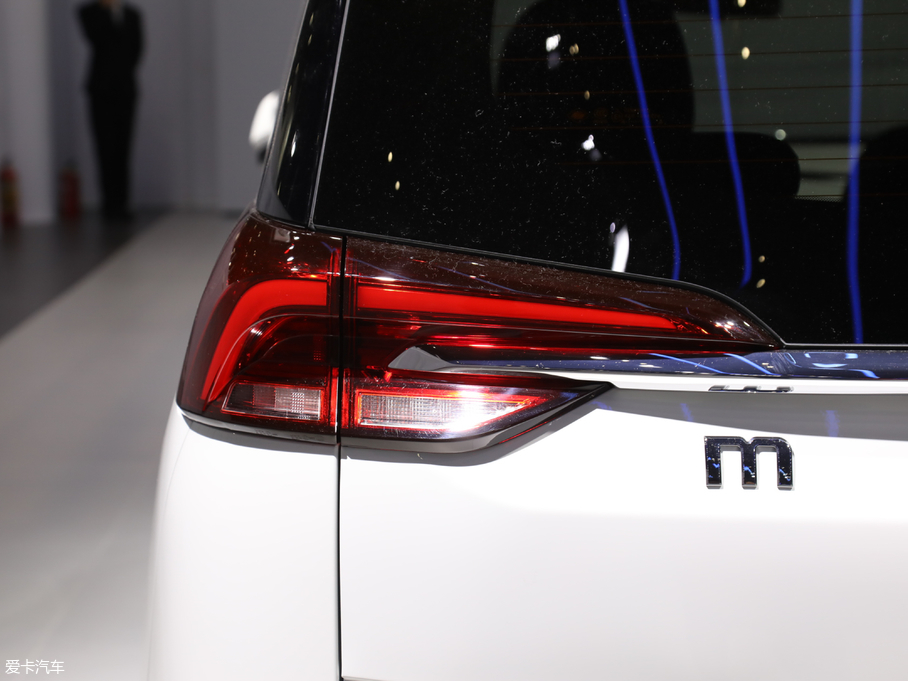 2019��������ͨMAXUS EUNIQ 5 ��Ş��