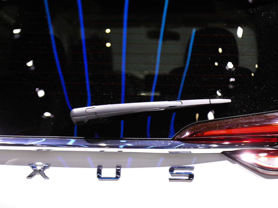 2019��������ͨMAXUS EUNIQ 5 ��Ş��