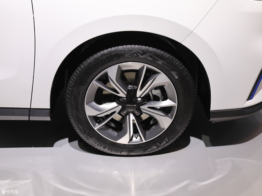 2019��������ͨMAXUS EUNIQ 5 ��Ş��