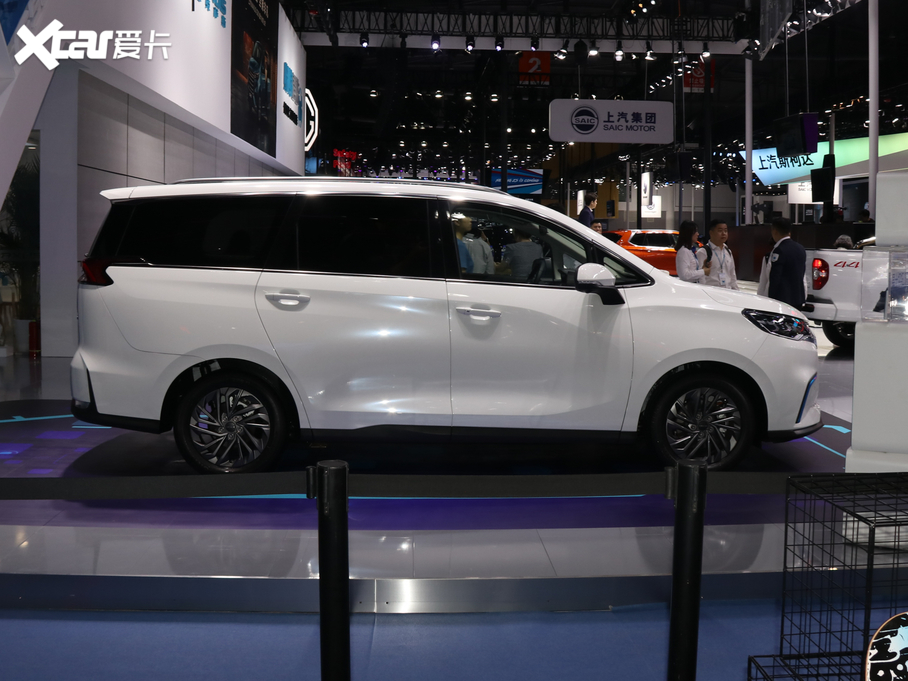 2019��������ͨMAXUS EUNIQ 5 ���A��