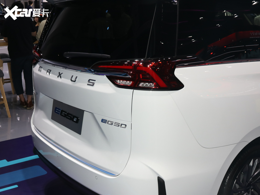 2019��������ͨMAXUS EUNIQ 5 ���A��