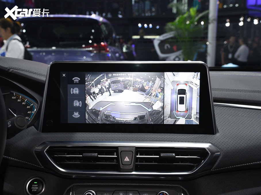 2019��������ͨMAXUS EUNIQ 5 ���A��