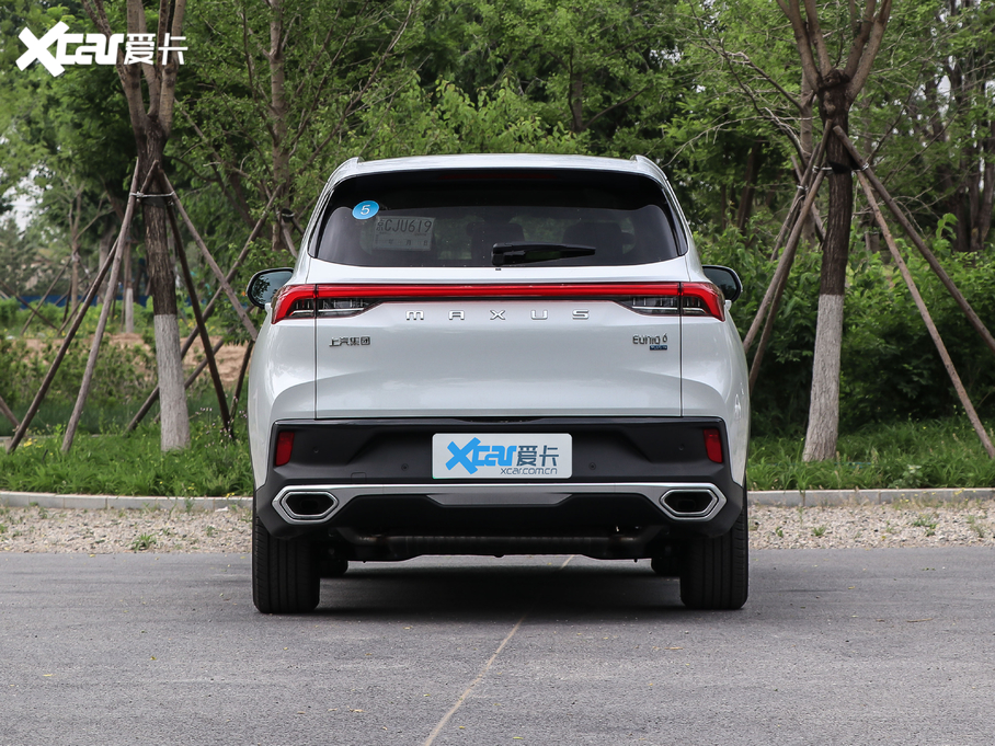 2020ͨMAXUS  EUNIQ 6 PLUG IN EXTRA