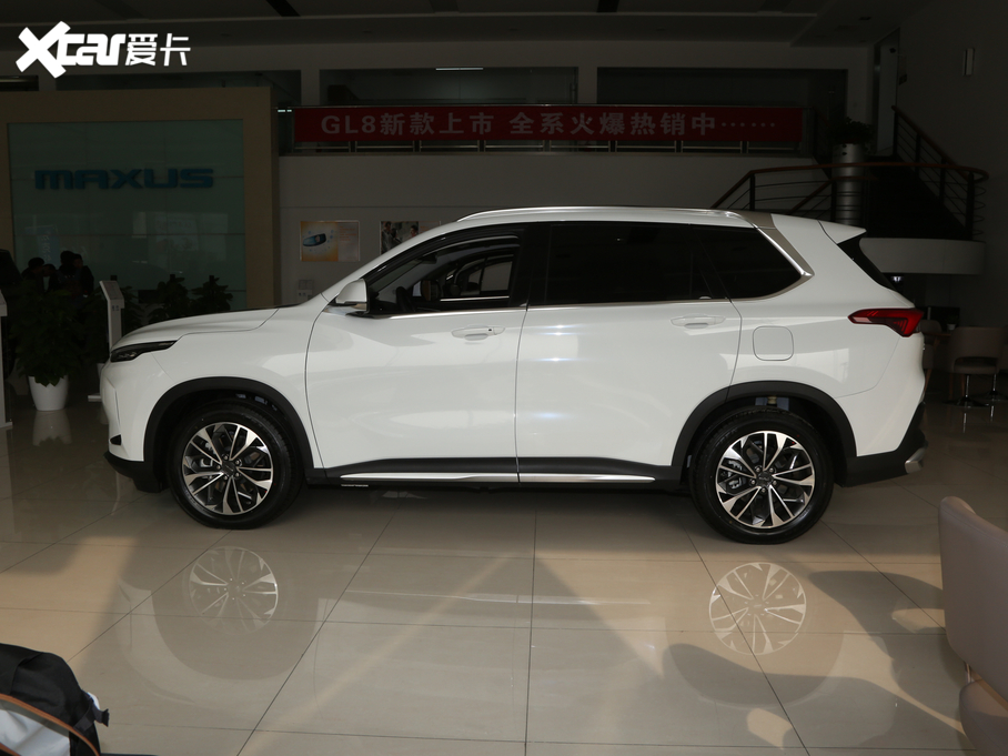 2020ͨMAXUS  EUNIQ 6 MATE 510