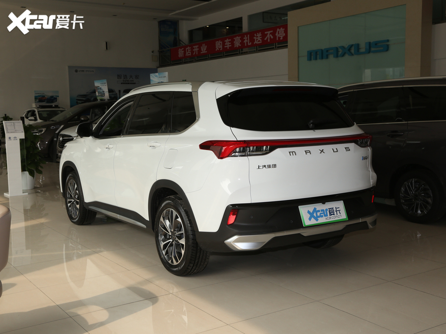 2020ͨMAXUS  EUNIQ 6 MATE 510