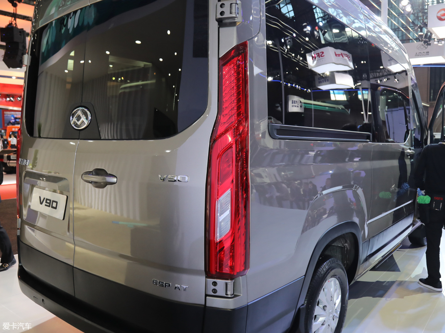 2019����;V90 �Ƕ��� 2.0T �ք�(d��ng)���(q��)�L�S��� 7��