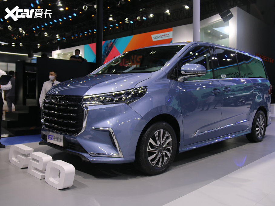 2020ͨMAXUS G20 2.0T ԄŞ VI